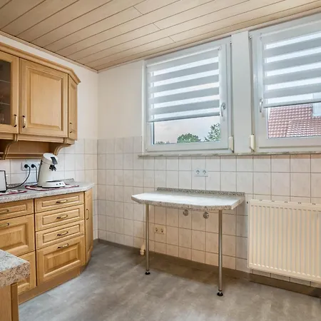 Viola In Apartment Schwanau